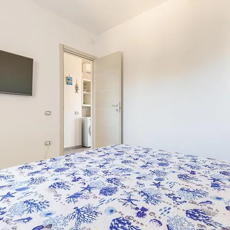 Apartment La Casa E Il Mare By Barbarhouse Porto Cesareo