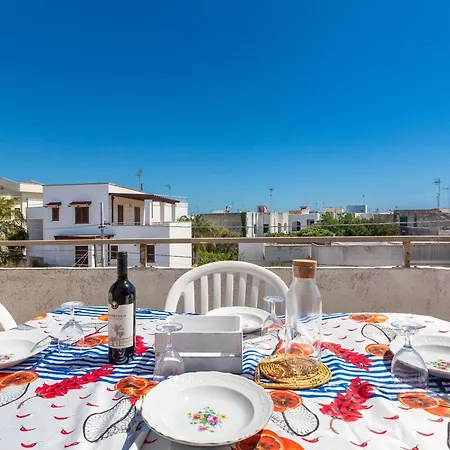 Apartment La Casa E Il Mare By Barbarhouse